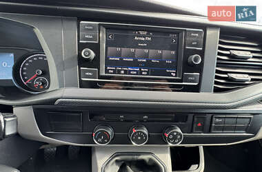 Грузовой фургон Volkswagen Transporter 2021 в 