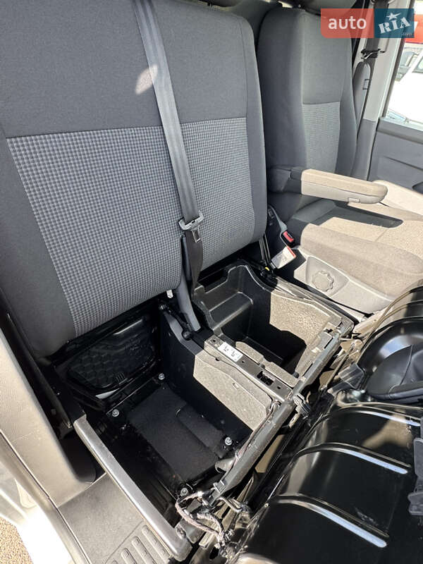 Грузовой фургон Volkswagen Transporter 2021 в Киеве