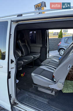 Минивэн Volkswagen Transporter 2005 в 
