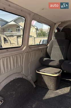 Минивэн Volkswagen Transporter 2003 в 