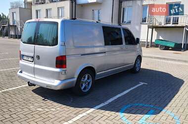 Минивэн Volkswagen Transporter 2005 в 