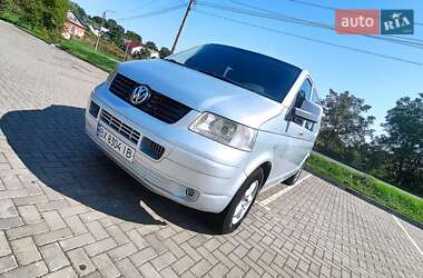 Минивэн Volkswagen Transporter 2005 в 