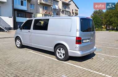 Минивэн Volkswagen Transporter 2005 в 