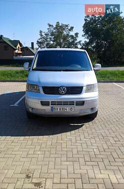 Минивэн Volkswagen Transporter 2005 в 