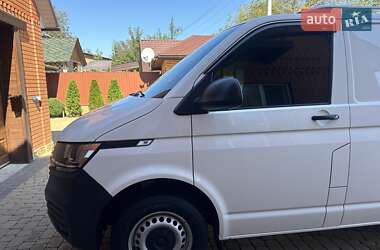 Грузовой фургон Volkswagen Transporter 2020 в 