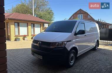 Грузовой фургон Volkswagen Transporter 2020 в Хмельницком