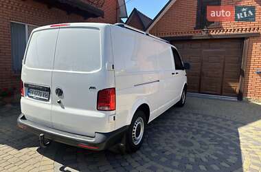Грузовой фургон Volkswagen Transporter 2020 в 