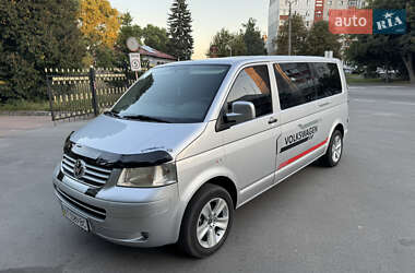 Минивэн Volkswagen Transporter 2008 в 