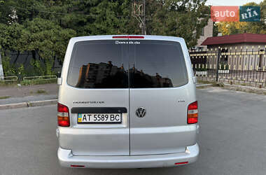 Минивэн Volkswagen Transporter 2008 в 