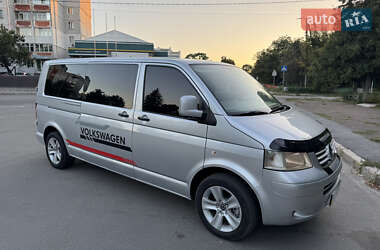 Volkswagen Transporter 2008
