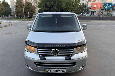 Минивэн Volkswagen Transporter 2008 в 