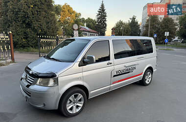 Минивэн Volkswagen Transporter 2008 в 