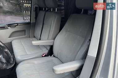Минивэн Volkswagen Transporter 2008 в 