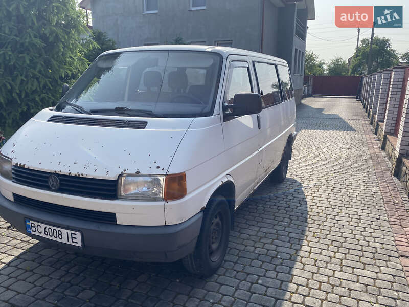 Volkswagen Transporter 1995