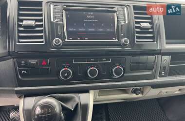Минивэн Volkswagen Transporter 2016 в 