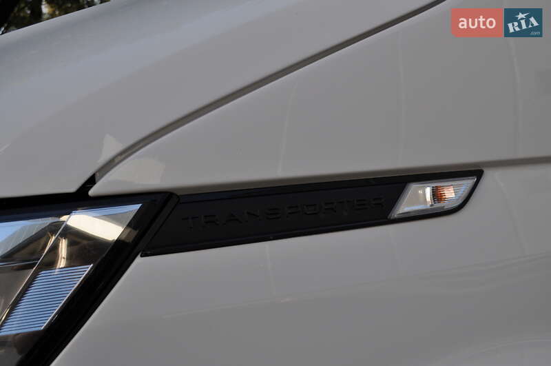 Вантажний фургон Volkswagen Transporter 2020 в Києві фото 14 Вантажний фургон Volkswagen Transporter 2020 в Києві