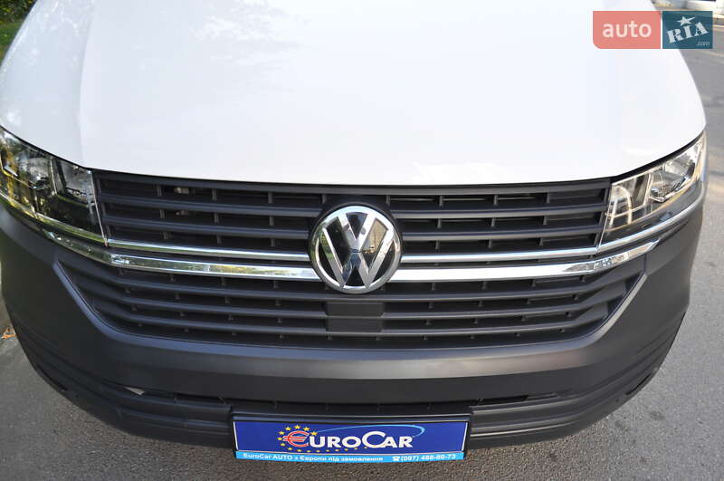 Вантажний фургон Volkswagen Transporter 2020 в Києві фото 16 Вантажний фургон Volkswagen Transporter 2020 в Києві