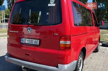 Минивэн Volkswagen Transporter 2009 в 