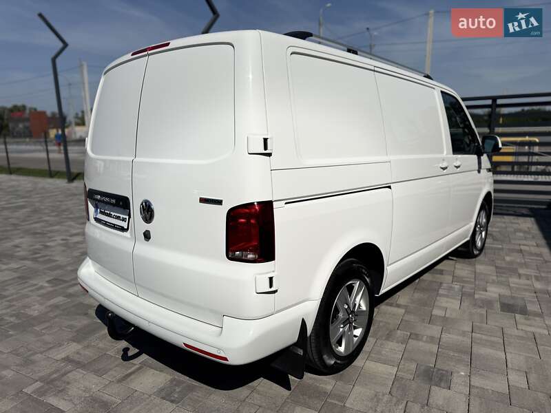 Грузовой фургон Volkswagen Transporter 2020 в Ровно