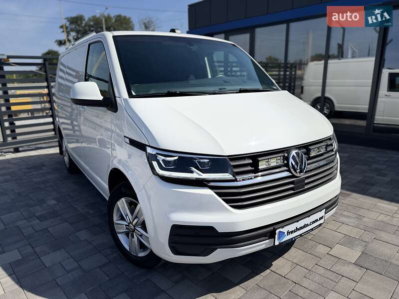 Грузовой фургон Volkswagen Transporter 2020 в Ровно