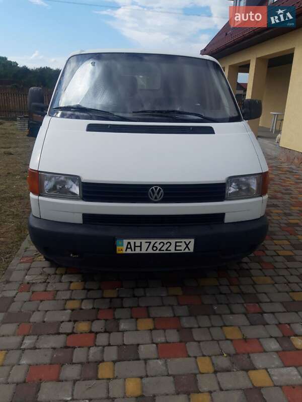 Volkswagen Transporter 1999