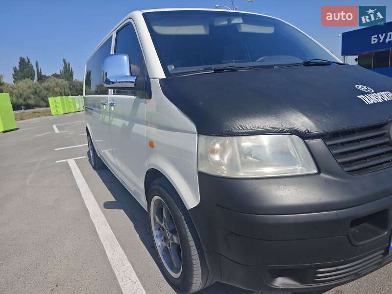 Минивэн Volkswagen Transporter 2005 в Каменец-Подольском
