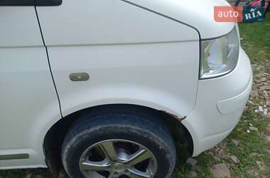 Минивэн Volkswagen Transporter 2004 в Самборе