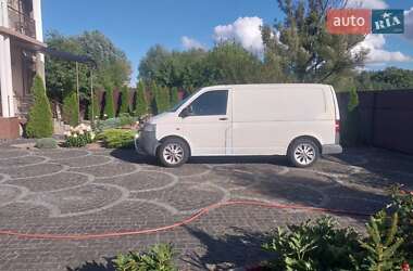 Грузовой фургон Volkswagen Transporter 2006 в 