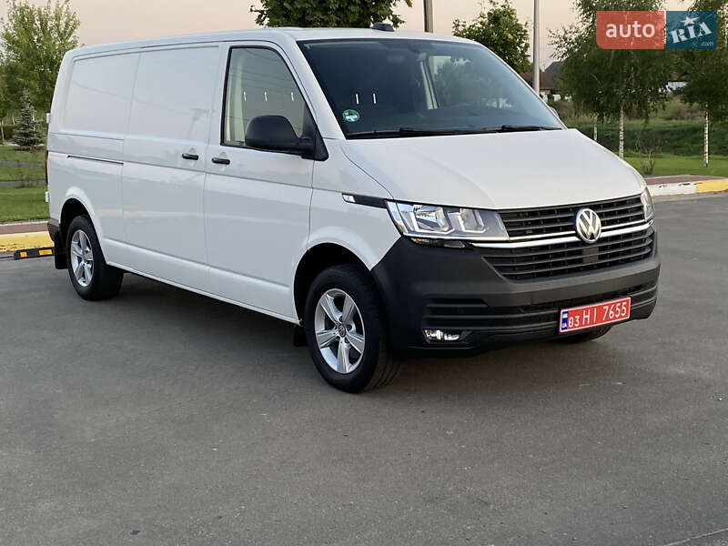 Грузовой фургон Volkswagen Transporter 2020 в Ирпене