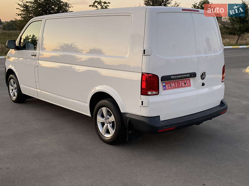 Грузовой фургон Volkswagen Transporter 2020 в Ирпене