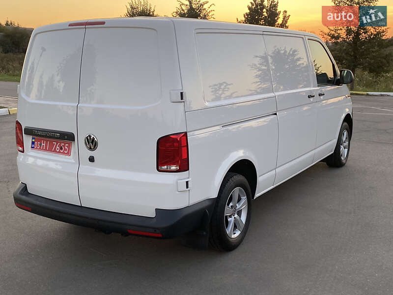 Грузовой фургон Volkswagen Transporter 2020 в Ирпене