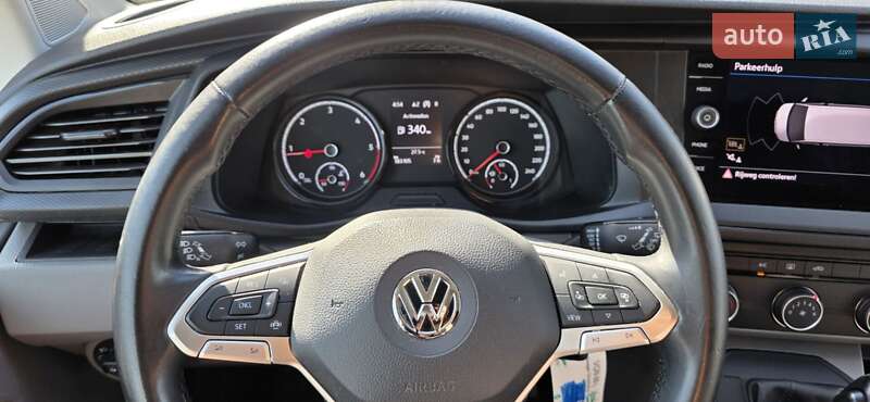 Грузовой фургон Volkswagen Transporter 2020 в Тернополе фото 6 Грузовой фургон Volkswagen Transporter 2020 в Тернополе