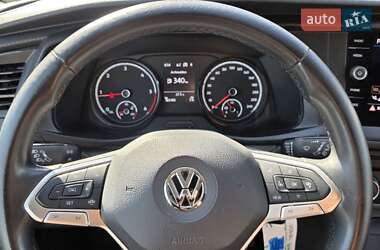 Вантажний фургон Volkswagen Transporter 2020 в 