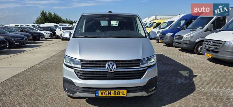 Вантажний фургон Volkswagen Transporter 2020 в 
