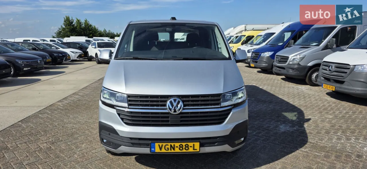 2020 Volkswagen Transporter - мініатюра 33