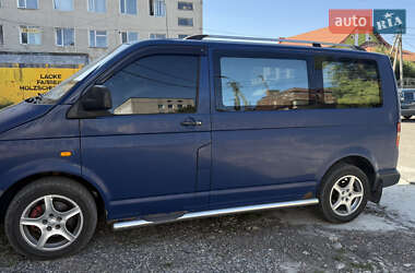 Минивэн Volkswagen Transporter 2003 в 