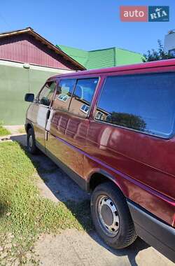 Минивэн Volkswagen Transporter 1991 в 