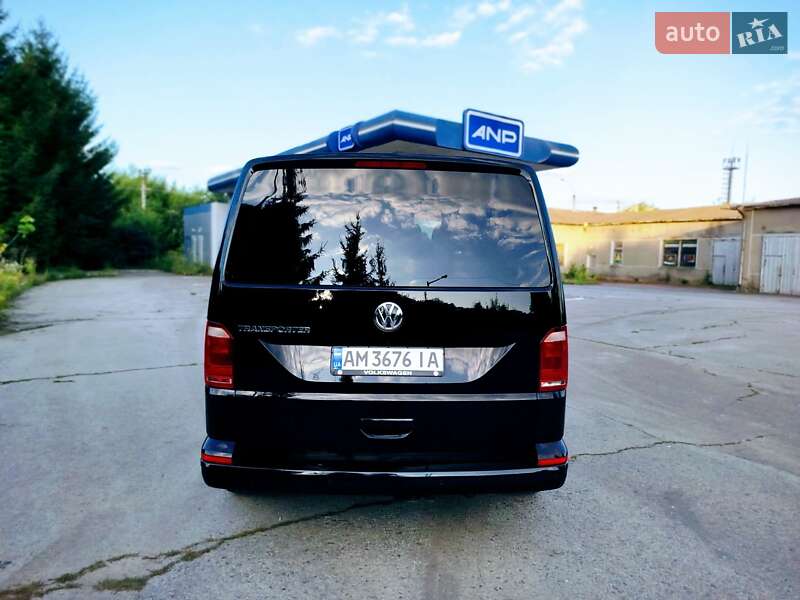 Минивэн Volkswagen Transporter 2019 в Бердичеве
