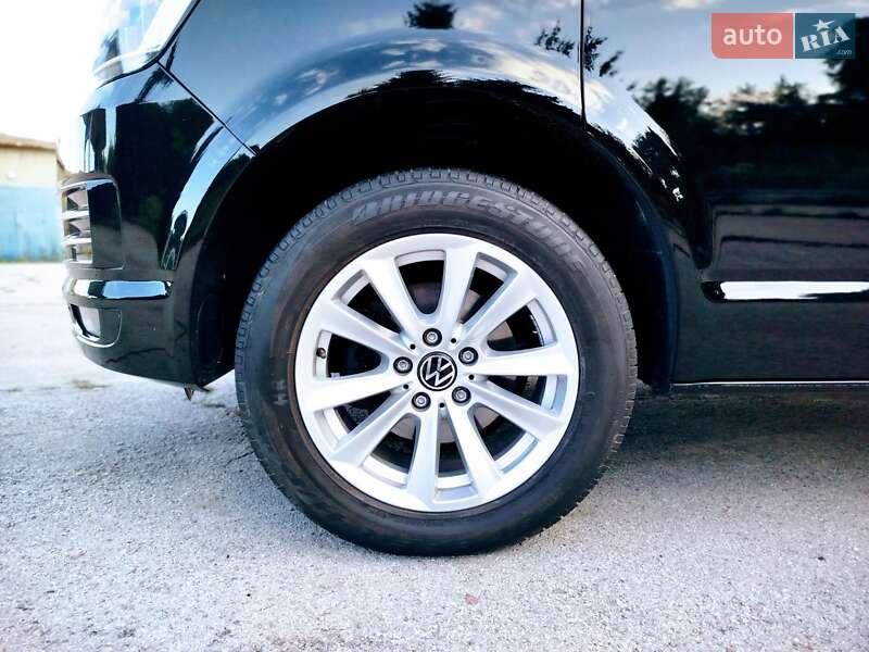 Минивэн Volkswagen Transporter 2019 в Бердичеве