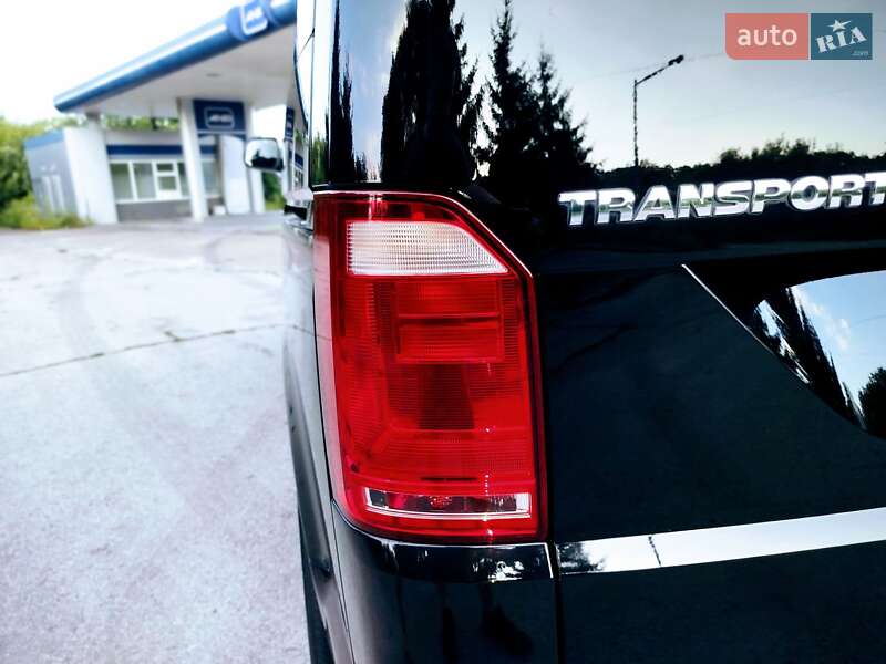 Минивэн Volkswagen Transporter 2019 в Бердичеве