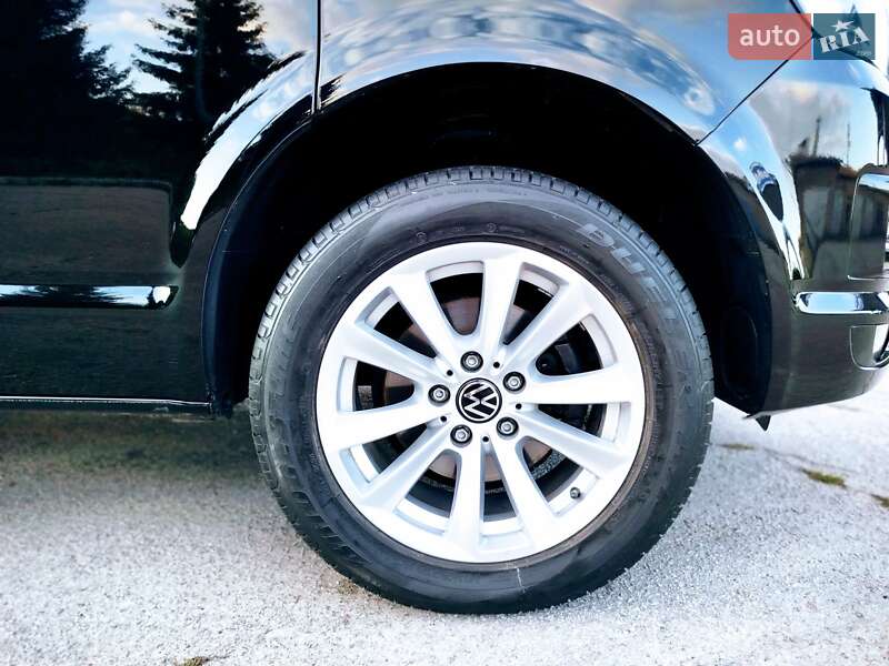 Минивэн Volkswagen Transporter 2019 в Бердичеве
