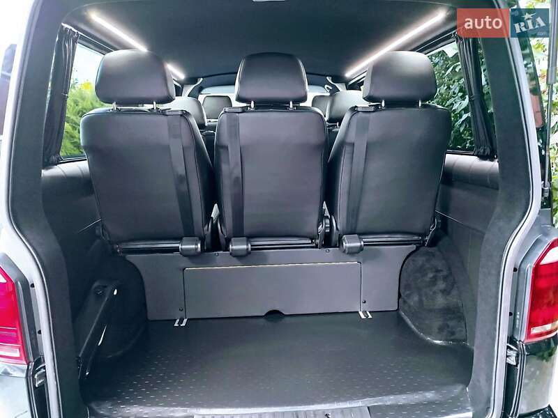 Минивэн Volkswagen Transporter 2019 в Бердичеве