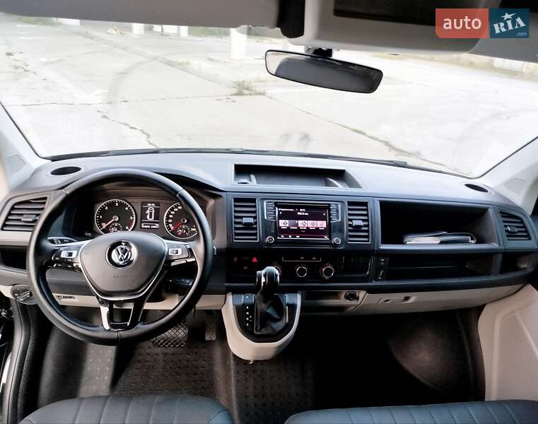 Минивэн Volkswagen Transporter 2019 в Бердичеве