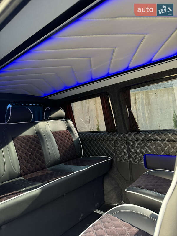 Мінівен Volkswagen Transporter 2007 в Хмельницькому