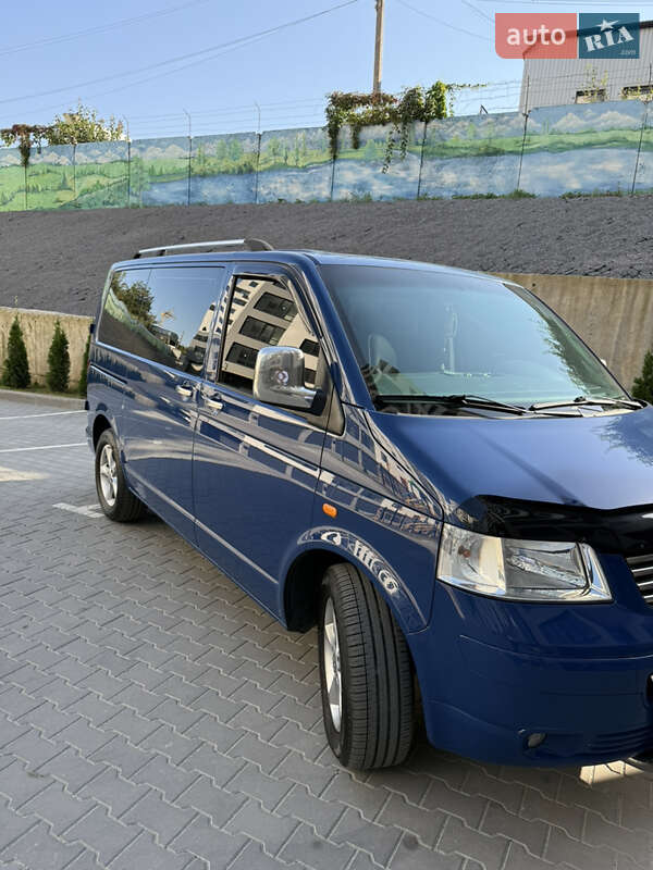 Минивэн Volkswagen Transporter 2007 в Хмельницком