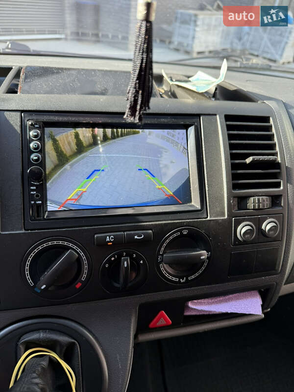 Минивэн Volkswagen Transporter 2007 в Хмельницком