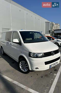 Volkswagen Transporter 2012