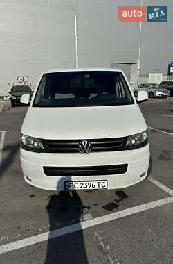 Мінівен Volkswagen Transporter 2012 в 
