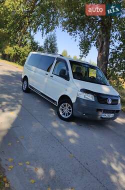 Минивэн Volkswagen Transporter 2008 в 