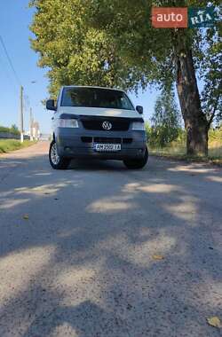 Минивэн Volkswagen Transporter 2008 в 